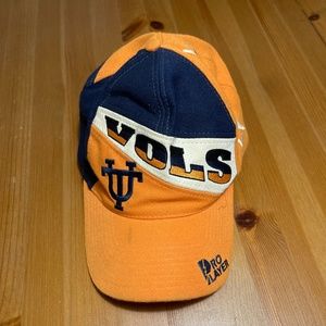 Tennessee Volunteers - Vintage Pro Player -  Adjustable Hat